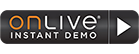 OnLive Cloud Gaming Service